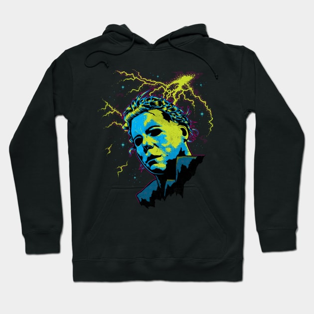 MICHAEL MYERS Hoodie by THE HORROR SHOP